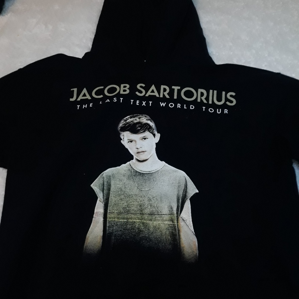 Jacob Sartorius Sweatshirt